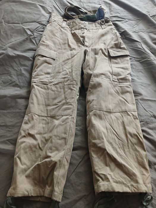 Щтани ватні хб розмір 48/2