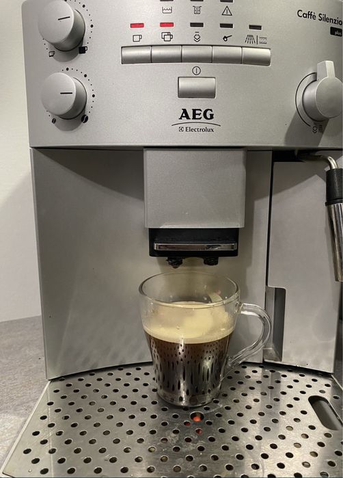 Кавомашинка!