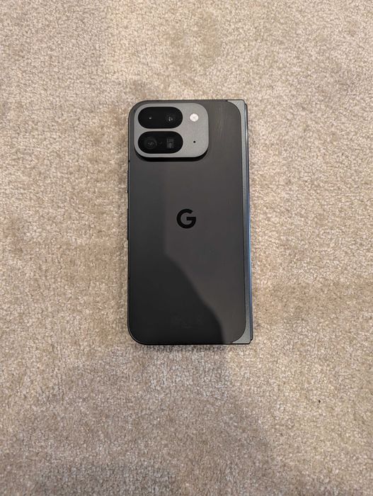 Google Pixel 9 Pro Fold * Extras * Fatura e Garantia