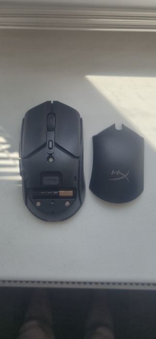 Ігрова мишка HyperX Pulsefire Haste 2 Wireless