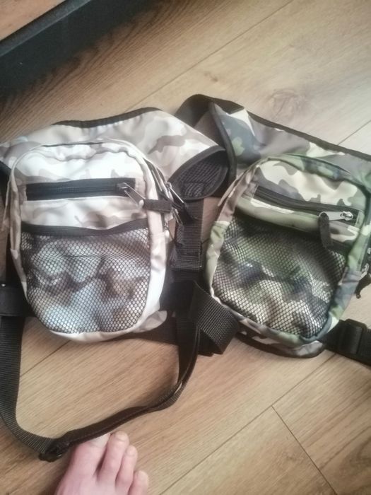 Nerka mocowaniem standardowym  US pasek pod udo..