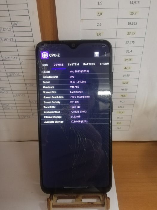 Продам Vivo Y1S (2/32)