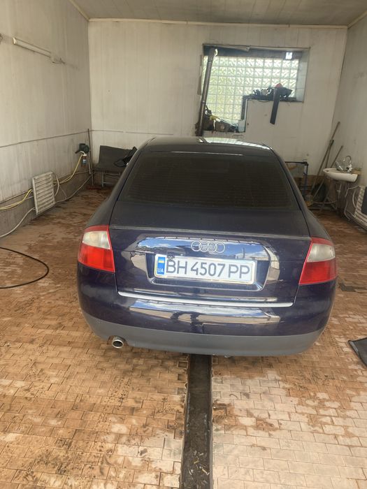Продам audi a4 b6 автомат