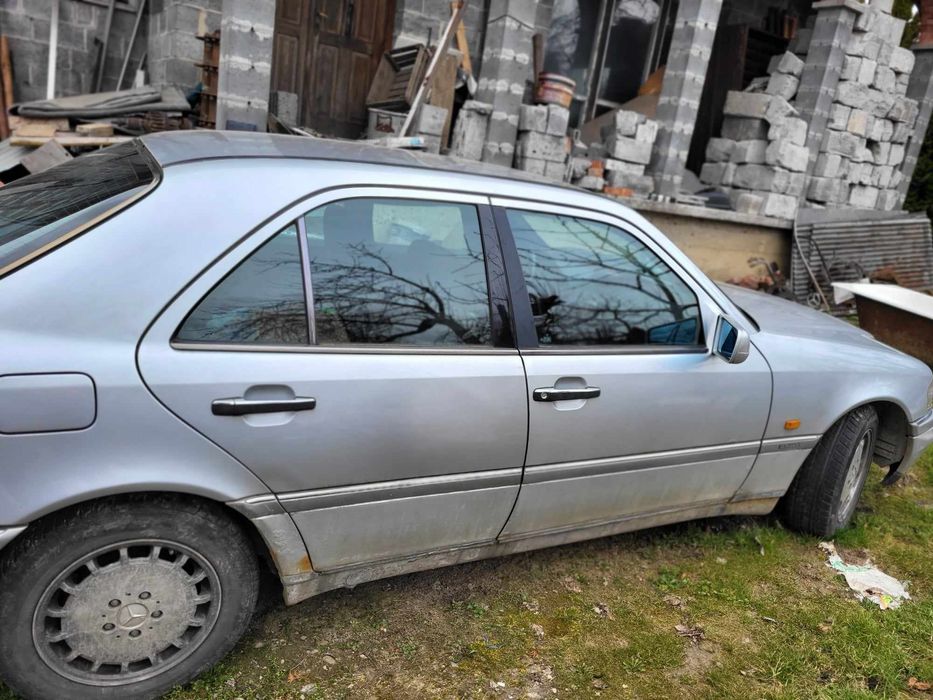 Mercedes Benz Klasa C