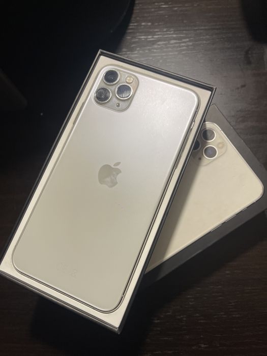 iPhone 11 pro max 256gb