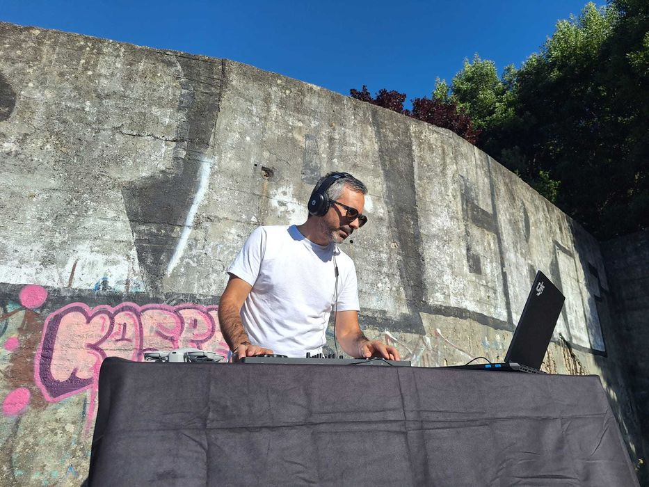 DJ para eventos | MAiRO