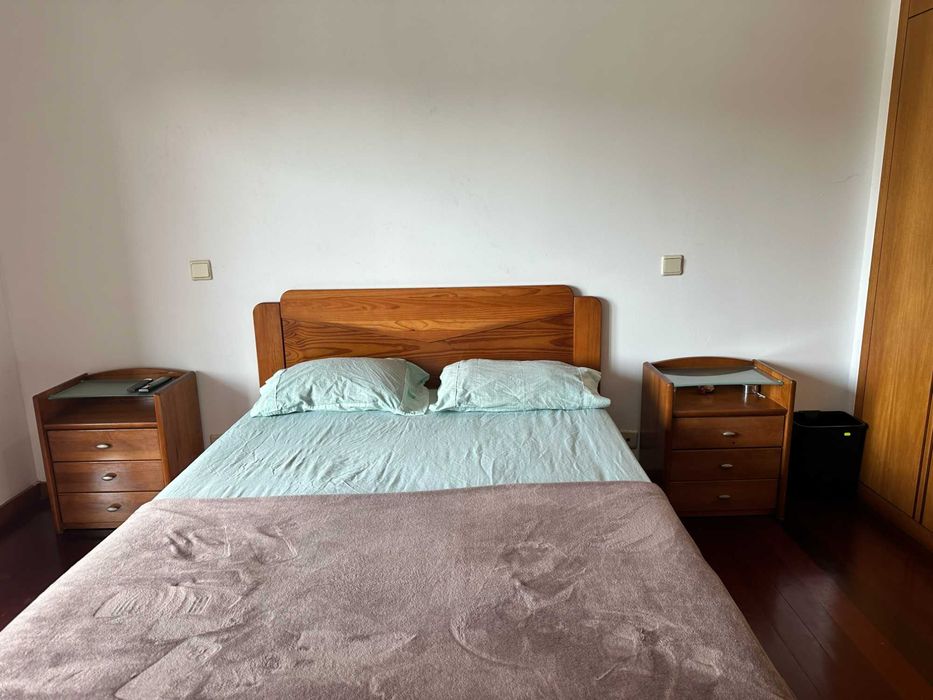 Quarto Mobilado com Varanda em Avintes – Vila Nova de Gaia
