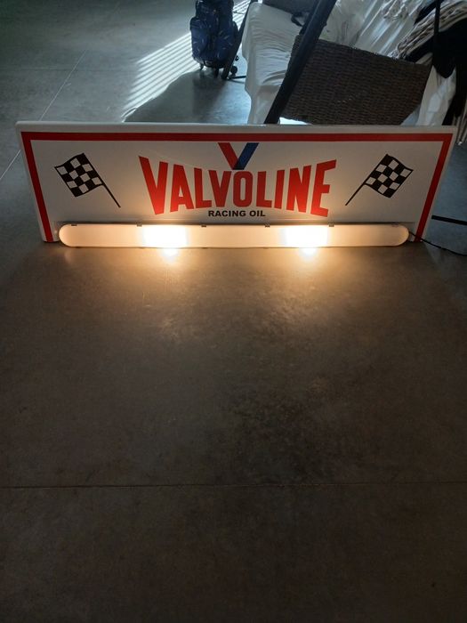 Reclame luminoso  com 1,70mx50cm