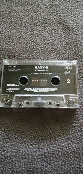 Eazy-E 'Eternal E'