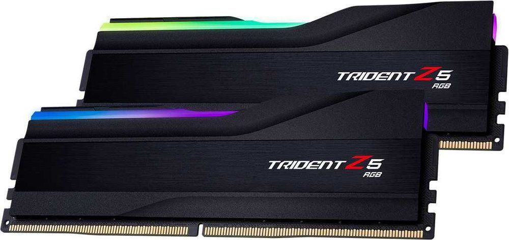 DDR5-7200 Gskill Trident Z 32gb (2*16) на гар.