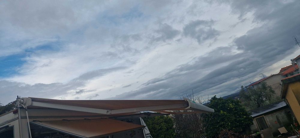 Toldo retratil fiamma para autocaravana ou parede