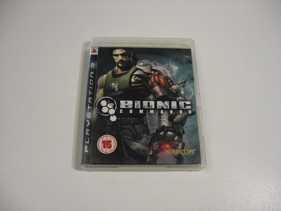 Bionic Commando - GRA Ps3 - Opole 4155
