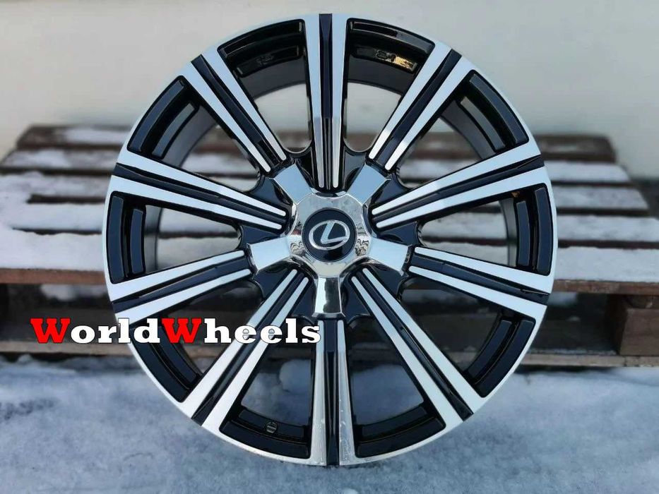 Диски R20 5x150 Toyota Land Cruiser 200 100 Lexus LX 570 Тойота LC200