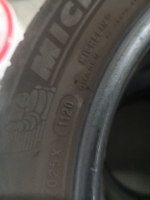 Opony Michelin CrossClimate 175 60 15 wielosezonowe
