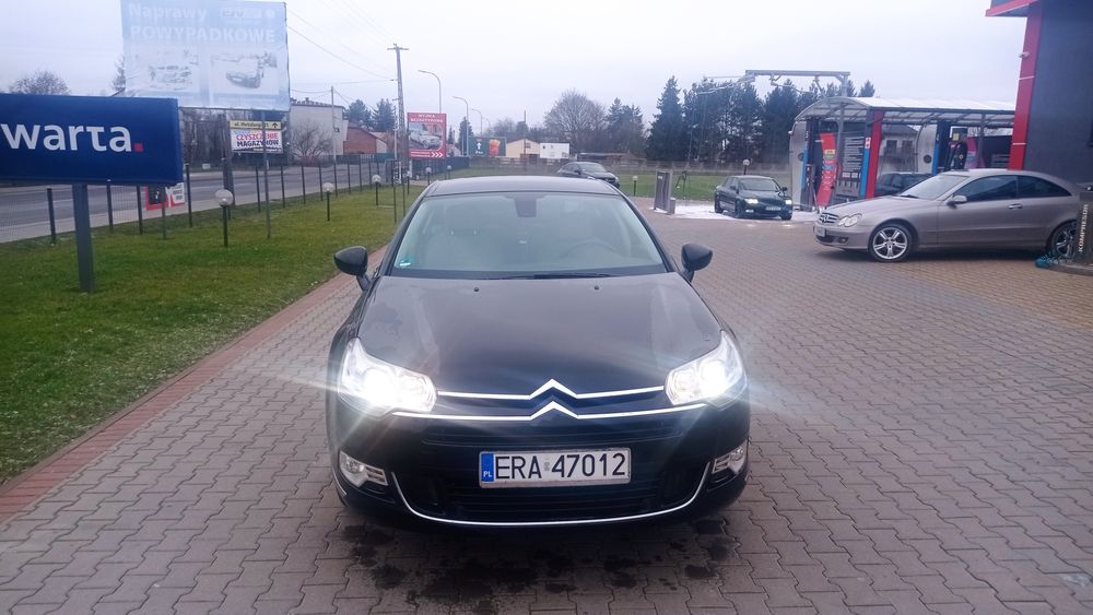 Sprzedam auto  Citroen  2.0 gaz