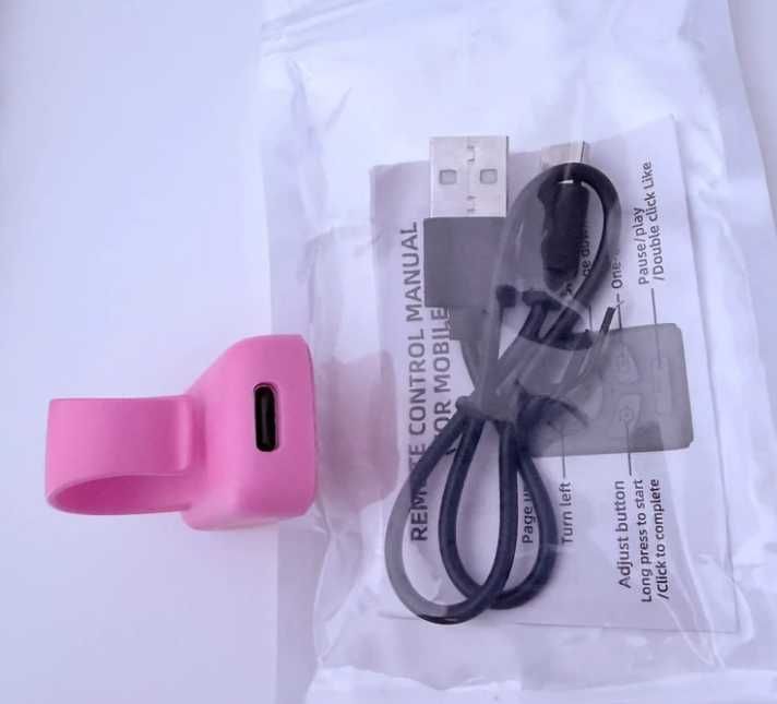 Controle smartphone Bluetooth