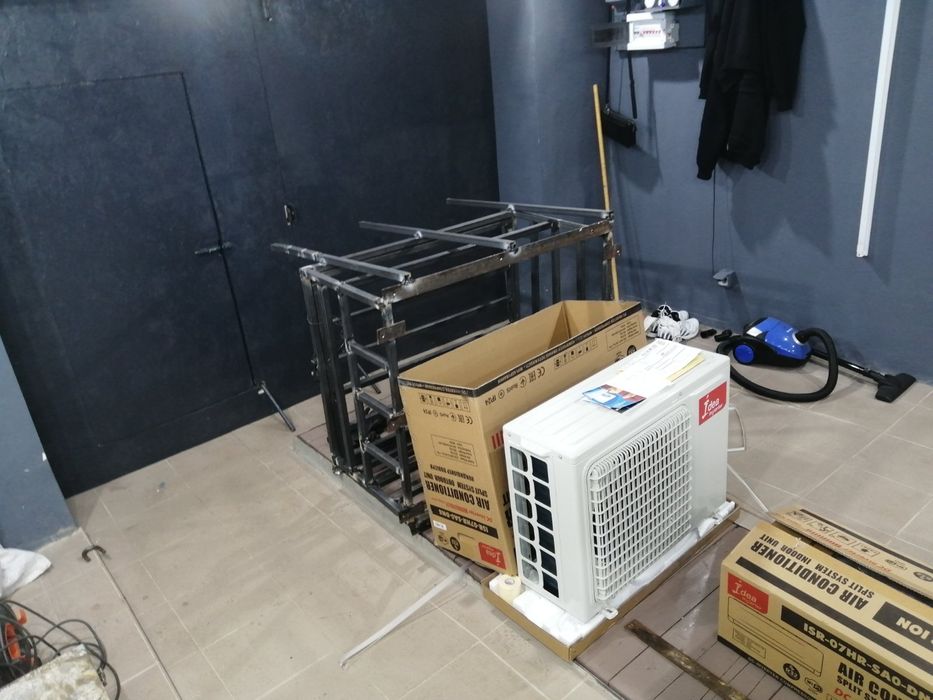 Терміново! Капітальний гараж 220/380V. Ремонт. Утеплений.Є кондиціонер