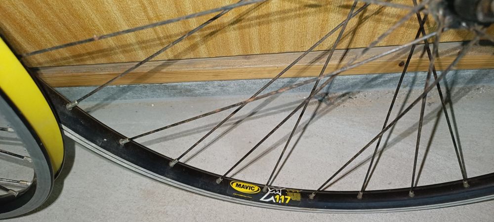 Rodas mavic BTT 26