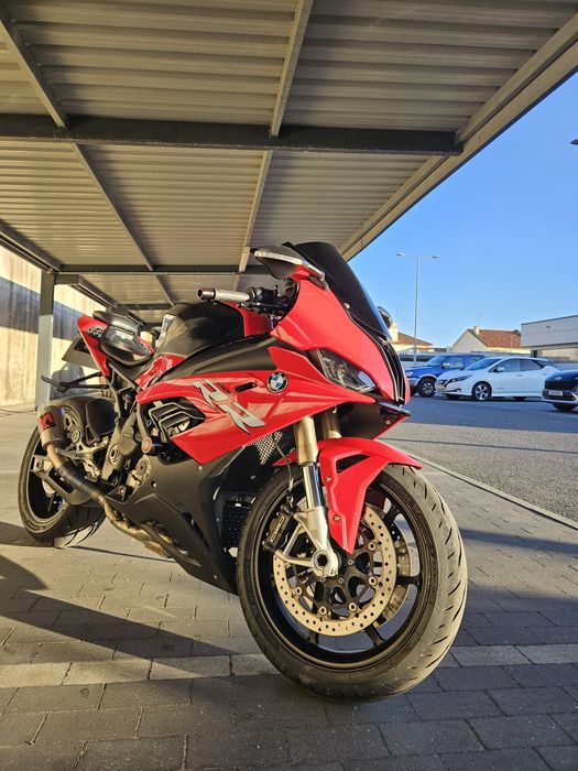 BMW S1000RR 2019