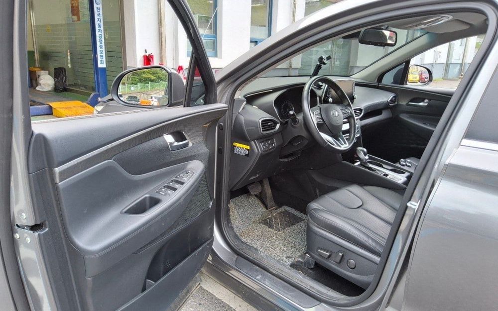 Hyundai Santa Fe 2019