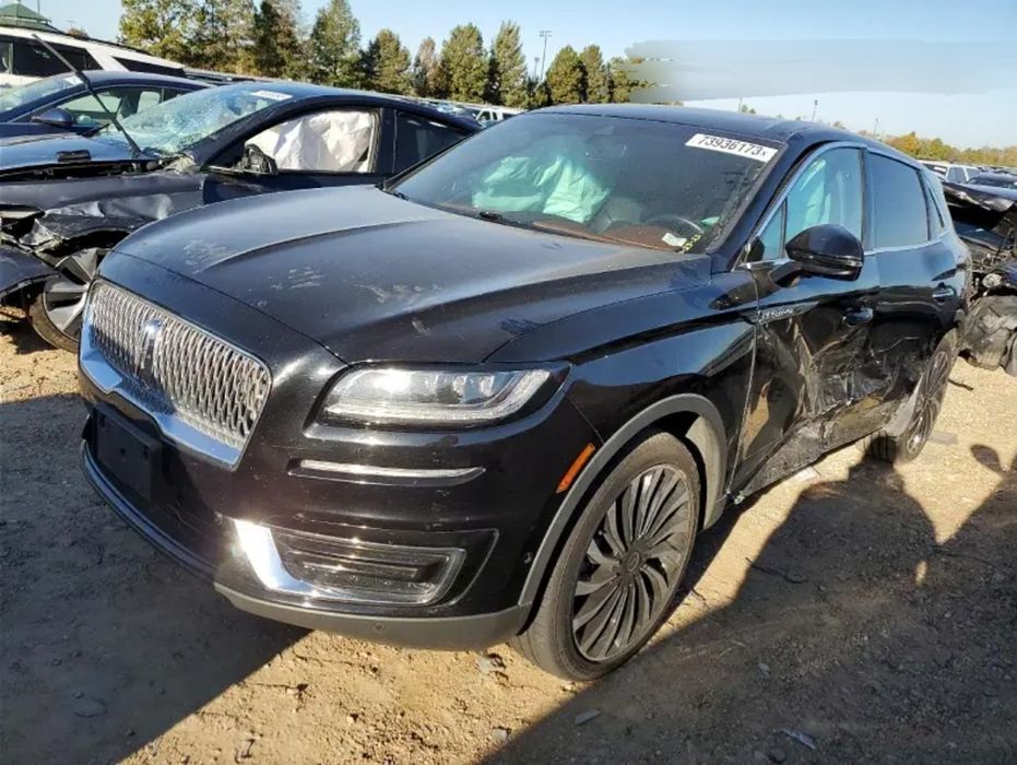 Разборка Лінкольн Наутилус Lincoln Nautilus 2.0/2.7 2019-