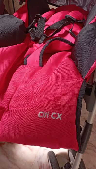Carrinho Maxi Cosi Citi CX