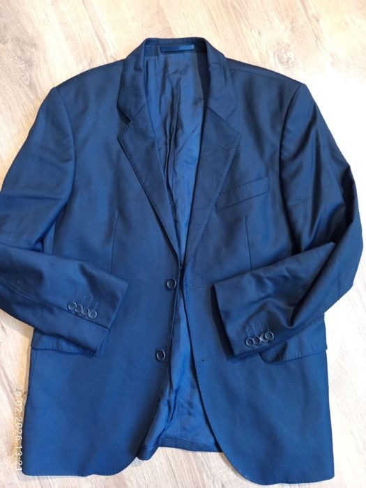 Loro piana piękne oryginalne luksusowe marynarki męskie jak nowe