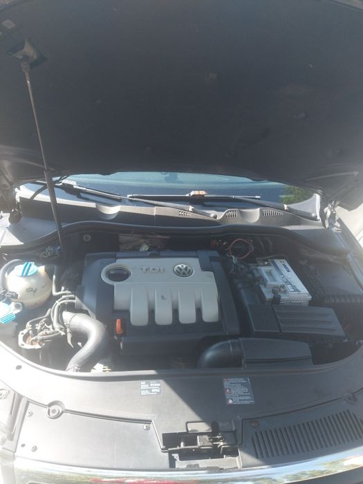 Автомобіль Volkswagen Passat B6