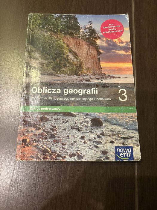 Oblicza Geografii 3
