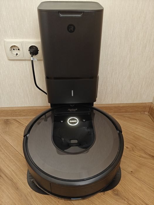 Робот пылесос Roomba Irobot i8plus