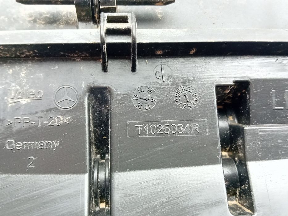 Chauffage / sofagem completa MERCEDES-BENZ GLC (X253)