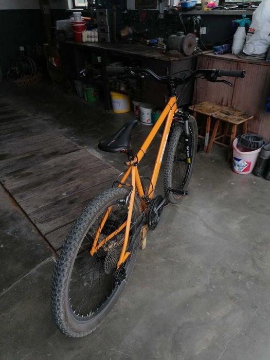 Custom MTB, Dirt, XC