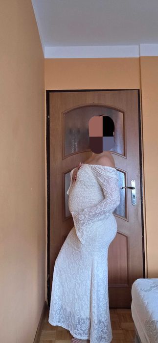 Sukienka dla kobiet w ciąży