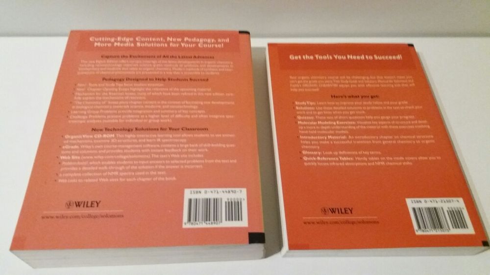 Livro Organic Chemistry