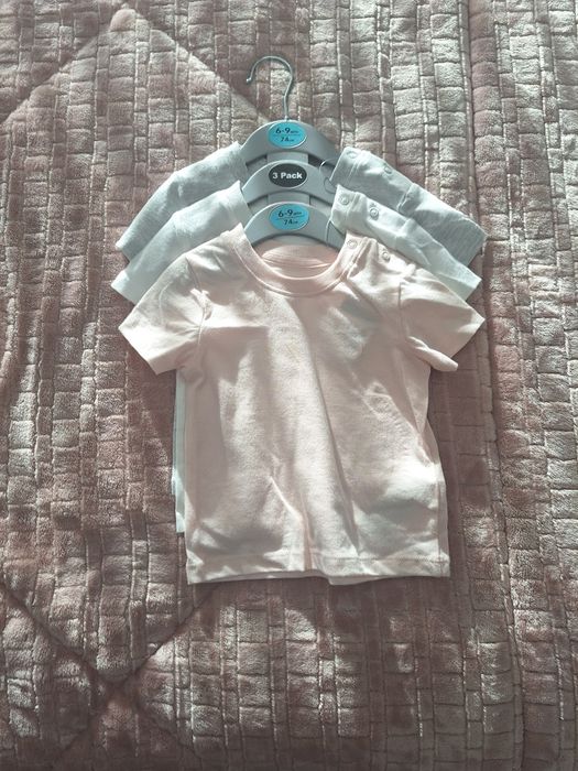 Roupa variada menina 6-9m