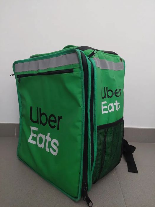 Mochila uber eats