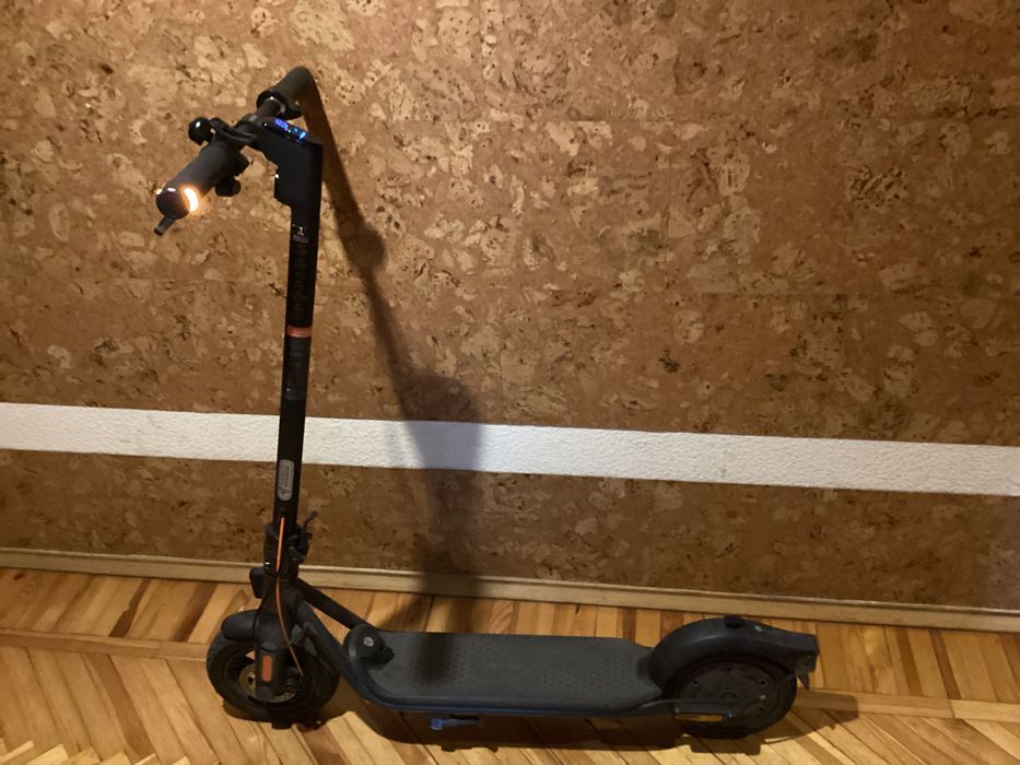 Электросамокат Segway Ninebot F2 plus
