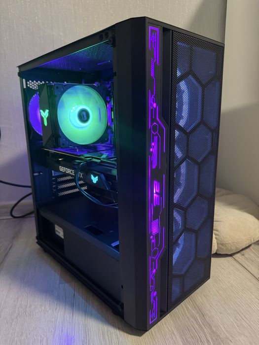 Игровий ПК/Intel I7/RTX3060/32RAM/SSD 512
