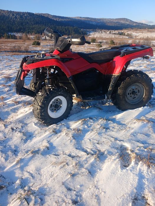 Продам квадроцикел