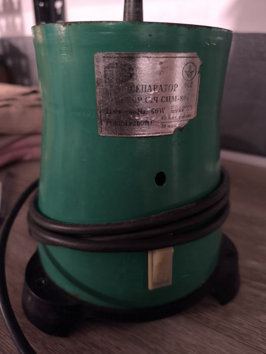 Продам Сепаратор молока