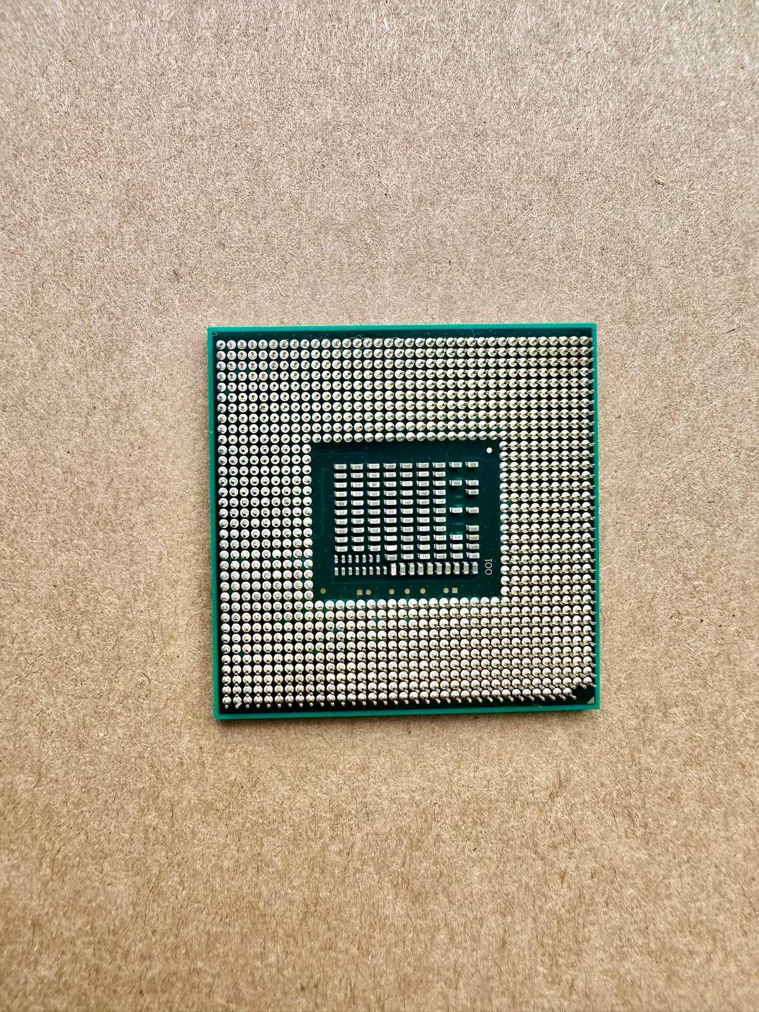 Процесор i7-2640m Гарантія+Термопаста intel core для ноутбука: 970 грн ...