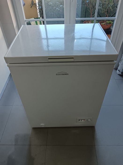 Arca congeladora horizontal 100 litros