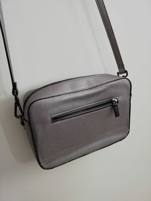 torebka ochnik srebrna mała torebka ochnik srebrna torec-0003n