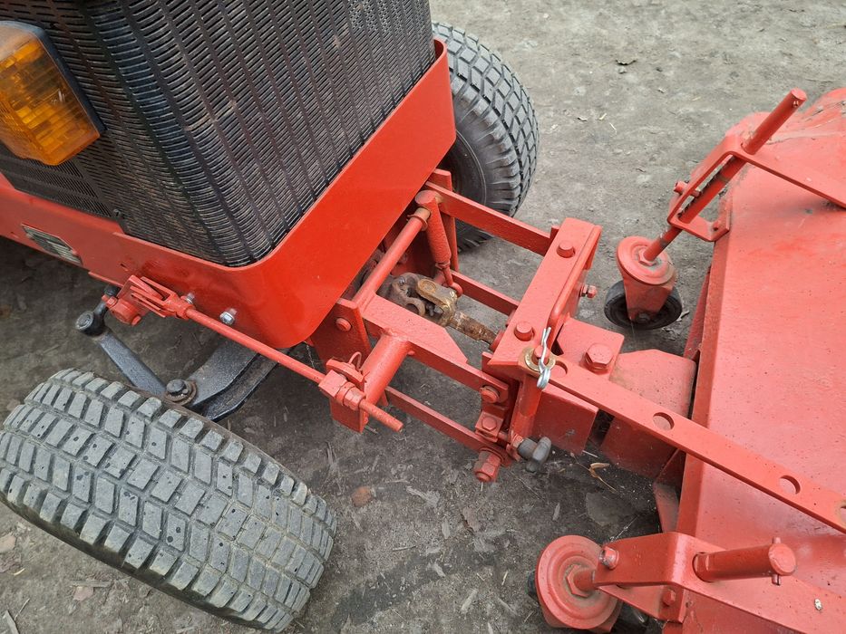 Traktorek ogrodniczy Gutbrod 2350d ciagnik