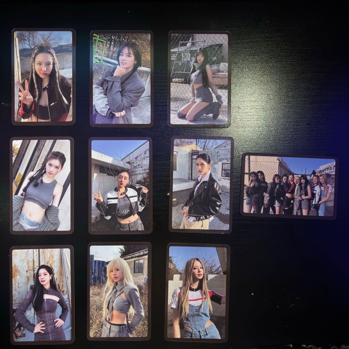 Ready to Be - Twice 12th Mini Album (Pre-order)