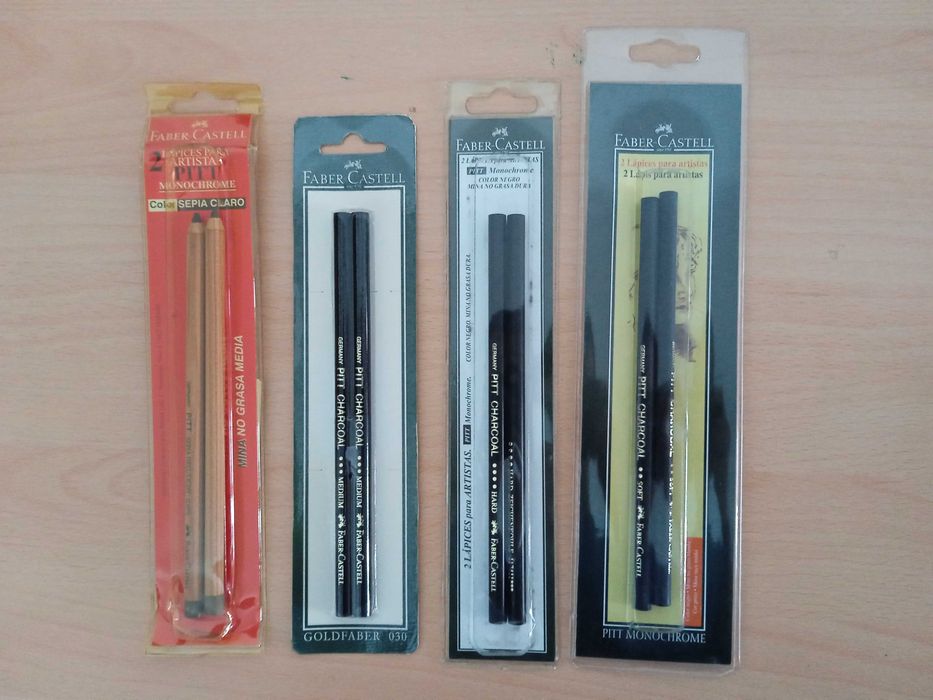 Conjunto de Material Faber-Castell