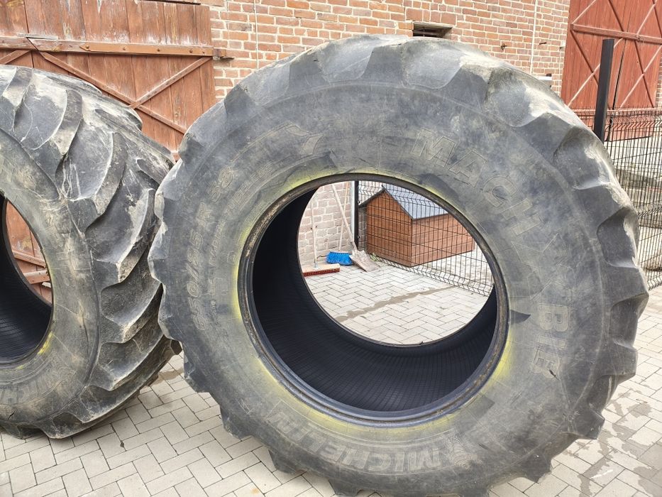 Michelin machxbib 650/85r38