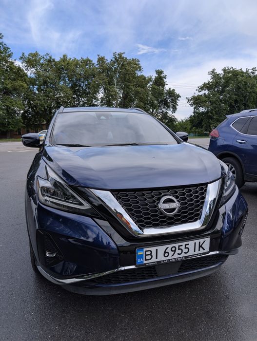 Nissan Murano 2023