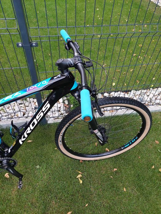 Rower MTB Kross level tokyo Kalisz • OLX.pl