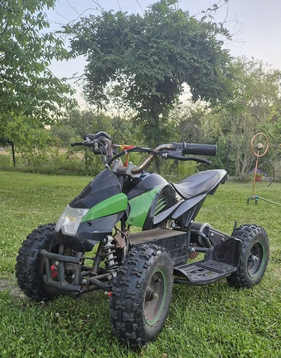 Quad dla dzieci elektryczny- sprawny